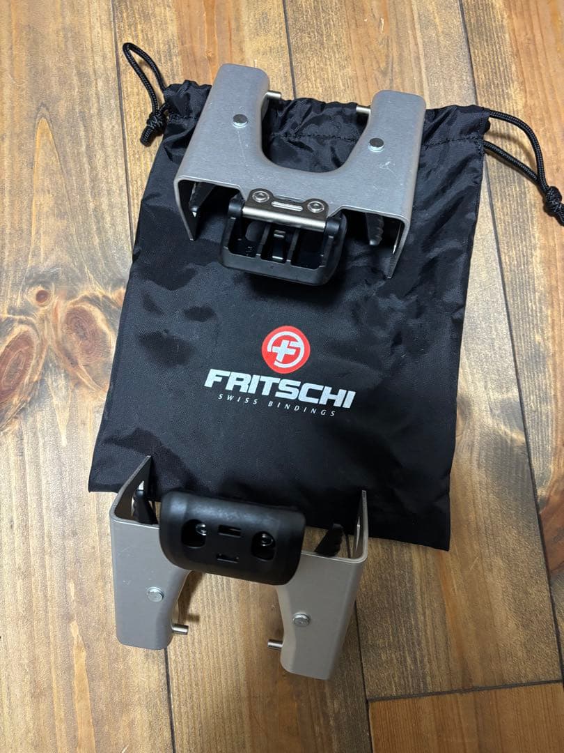 FRITSCHI テクトンビンディング クランポン