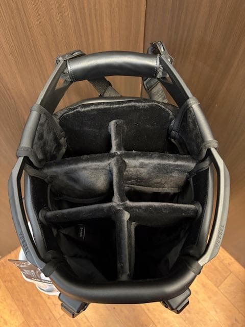 ベゼル Player5.0 Pro スタンドバッグ ホワイト 新品