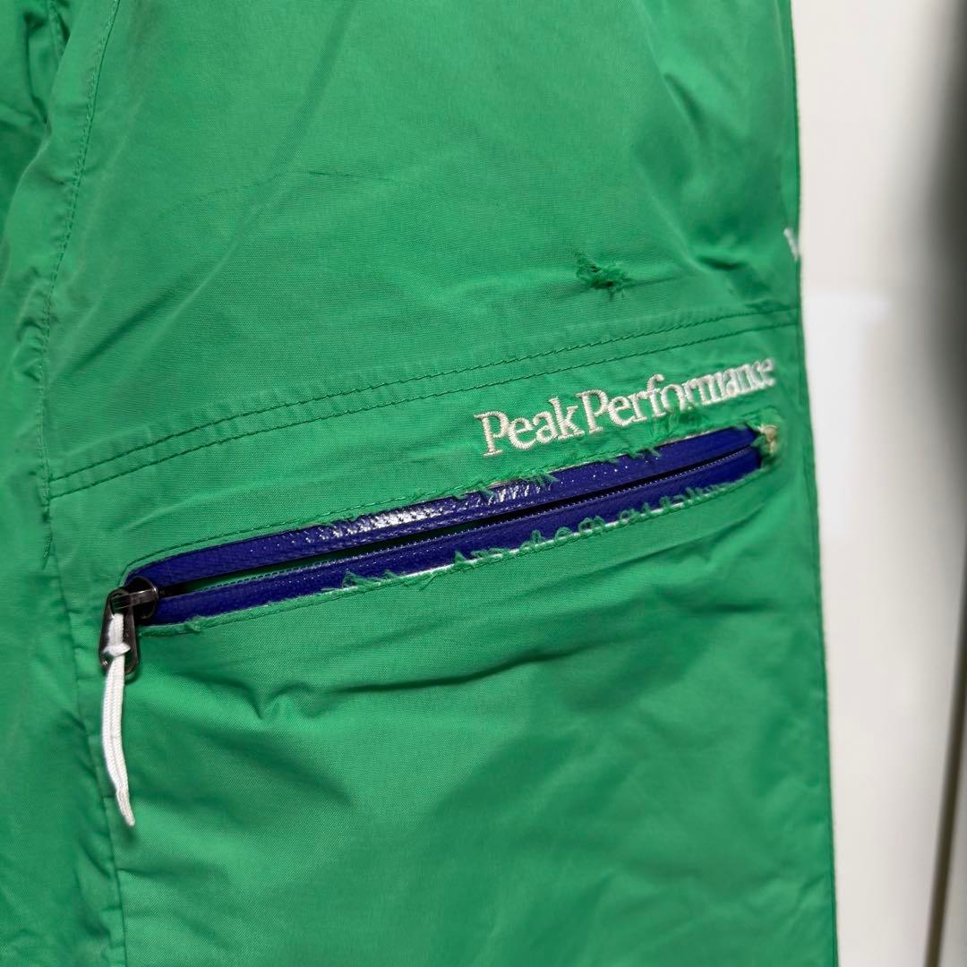 Peak Performance HELILOFT スキーウェア上下セット