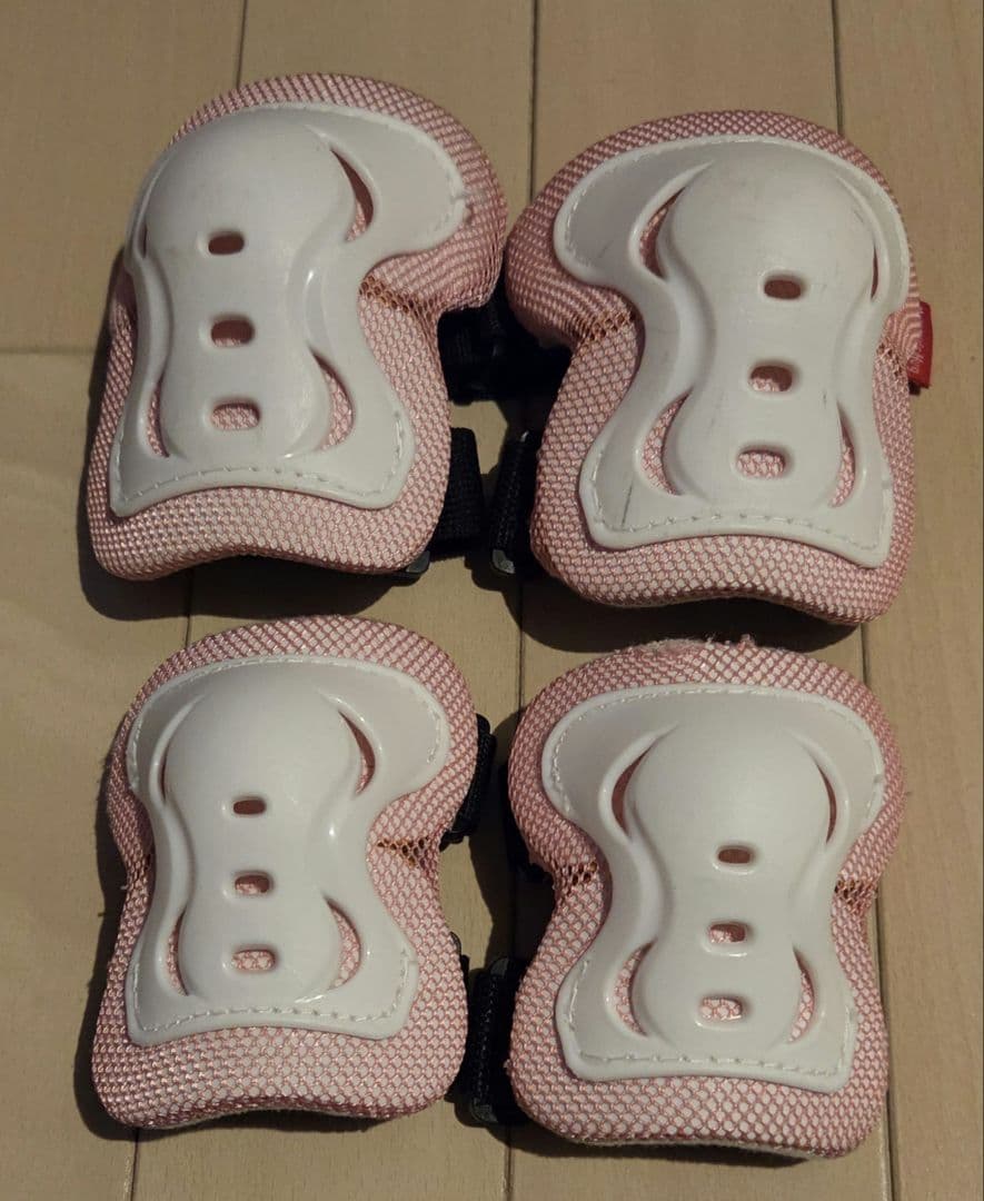 ピープル いきなり自転車 かじとり式 14インチ【ピュアローズ】美品