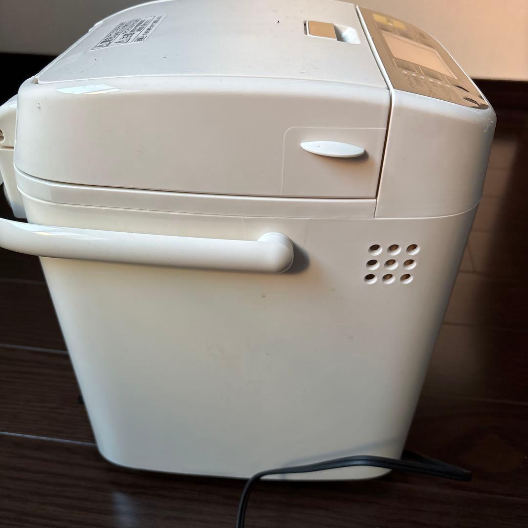 （美品）Panasonic ホームベーカリー 1斤タイプ