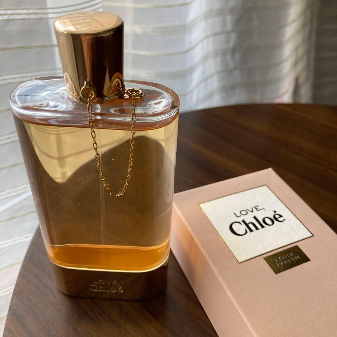 LOVE Chloe クロエ　オードパルファム　75ml 新品　極美品　レア