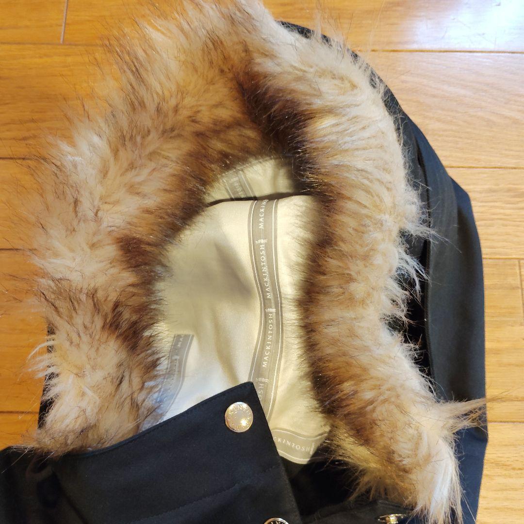専用【美品】MACKINTOSH SKYE PARKA 6サイズ　ブラック