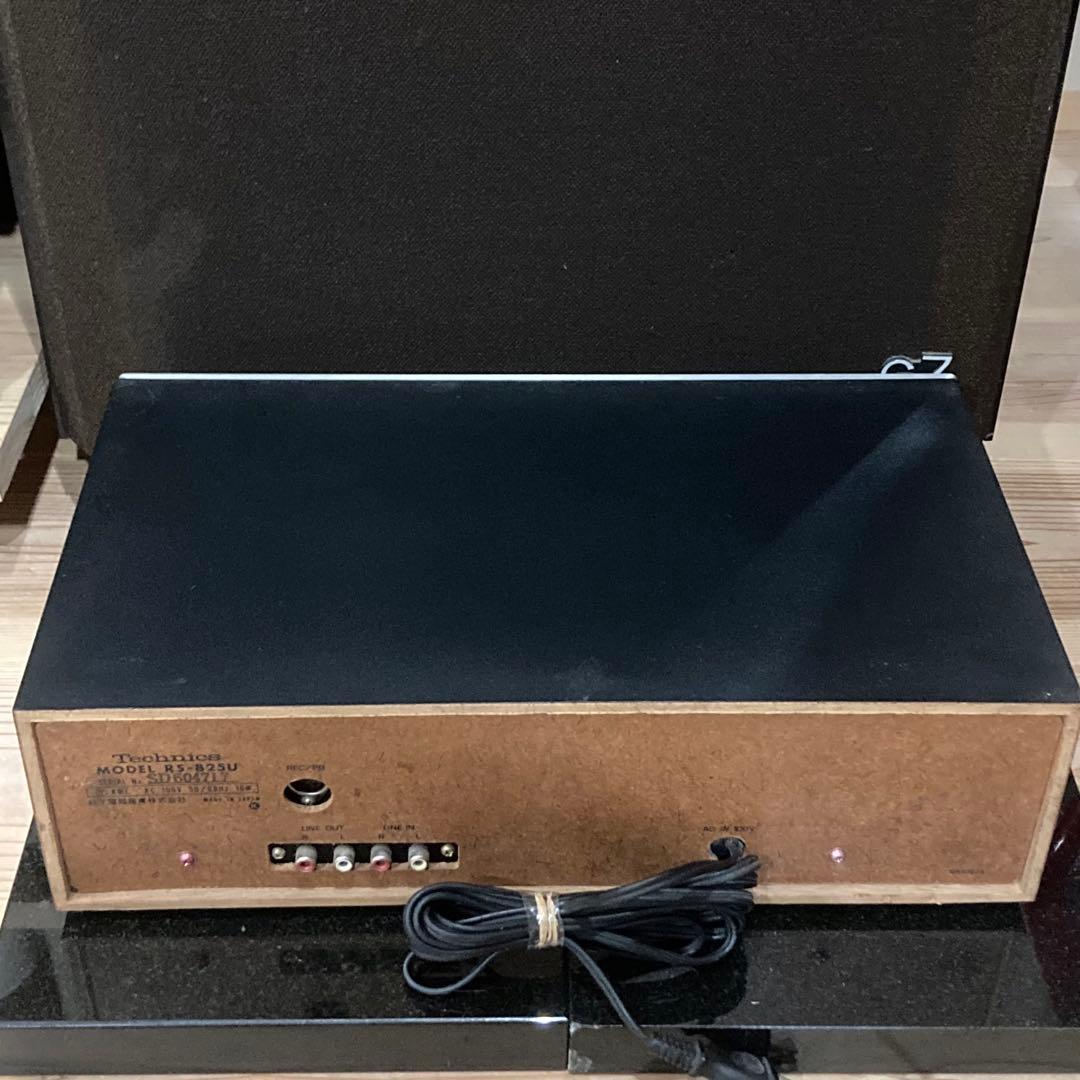 Technics 8トラックテープデッキRS-825U テクニクス