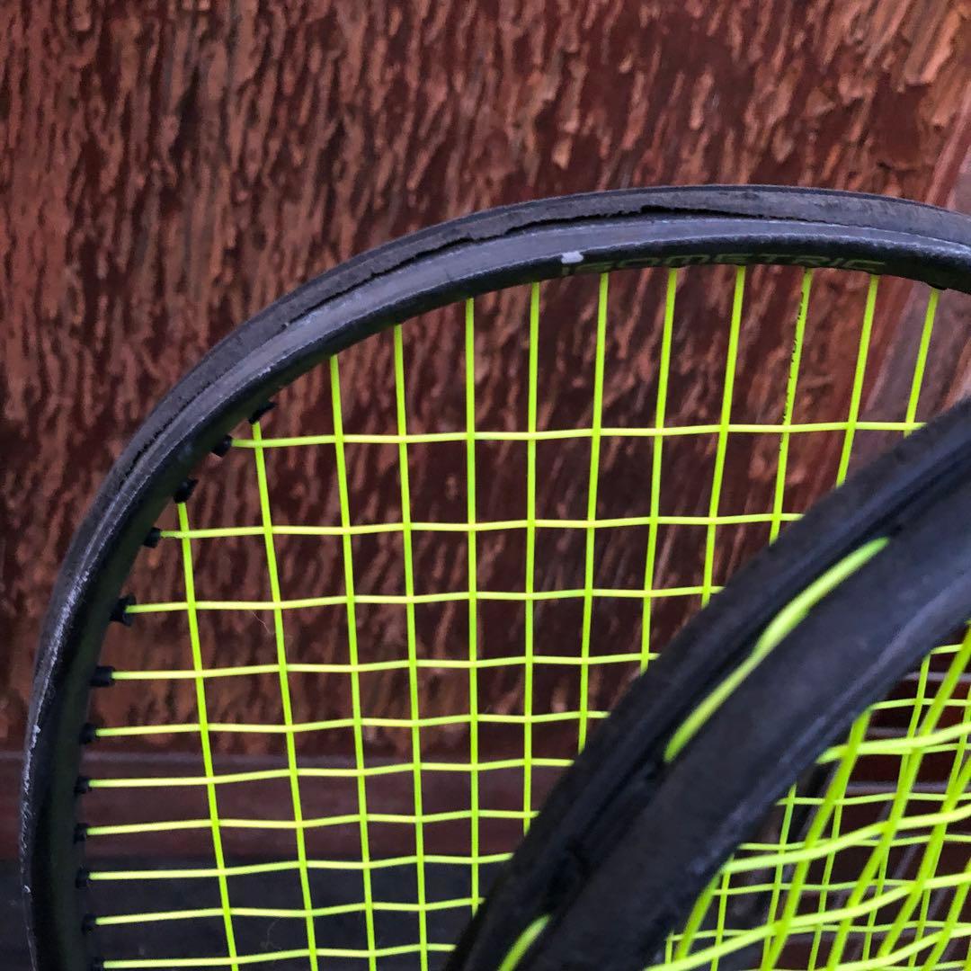 YONEX VCORE 98 nanometric xt 硬式 テニスラケット