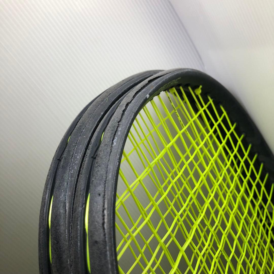 YONEX VCORE 98 nanometric xt 硬式 テニスラケット