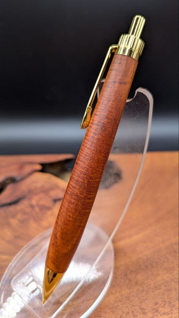 621超極上　サイアミーズローズウッド　シアメース　マイクロカーリー　シャーペン