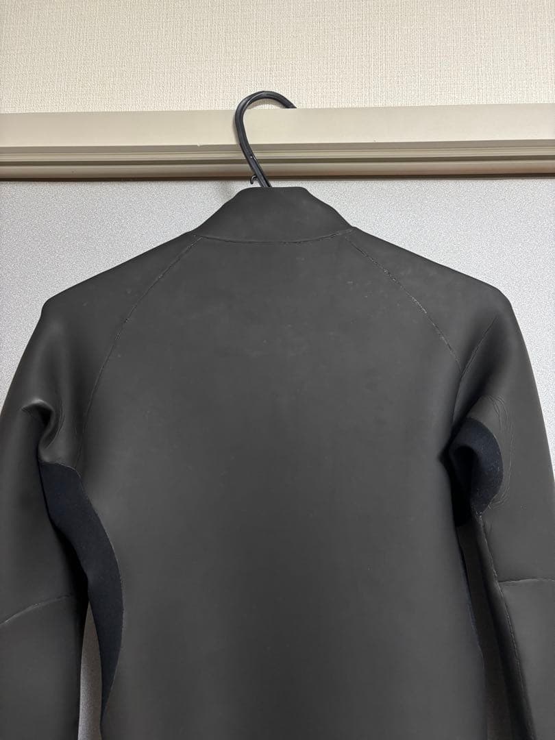 AMSTERDAM WETSUITS アムステルダムウェットスーツ タッパー