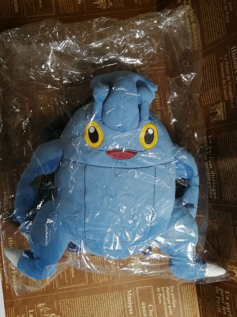 ポケモンセンター BUG OUT! ヘラクロス ぬいぐるみ リュック