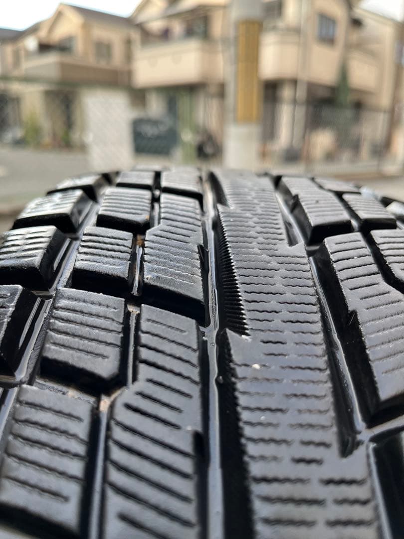 c*8様 ヨコハマ GEOLANDAR 215/70R16デリカ d5エクリプス