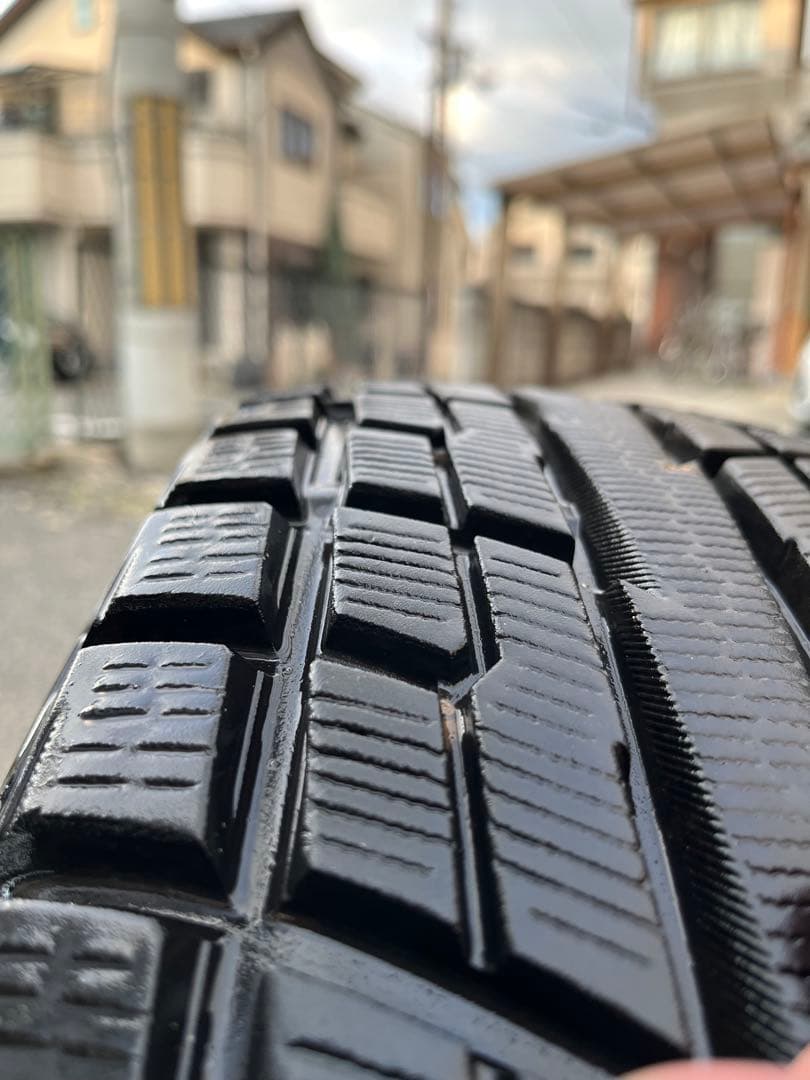 c*8様 ヨコハマ GEOLANDAR 215/70R16デリカ d5エクリプス