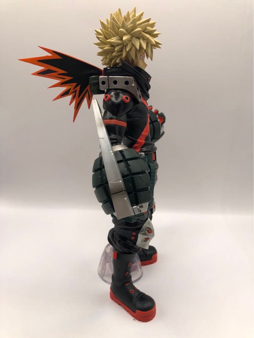 【箱有】一番くじ　ヒロアカ　デク　かっちゃん　轟　オリジン組　マスターライズ