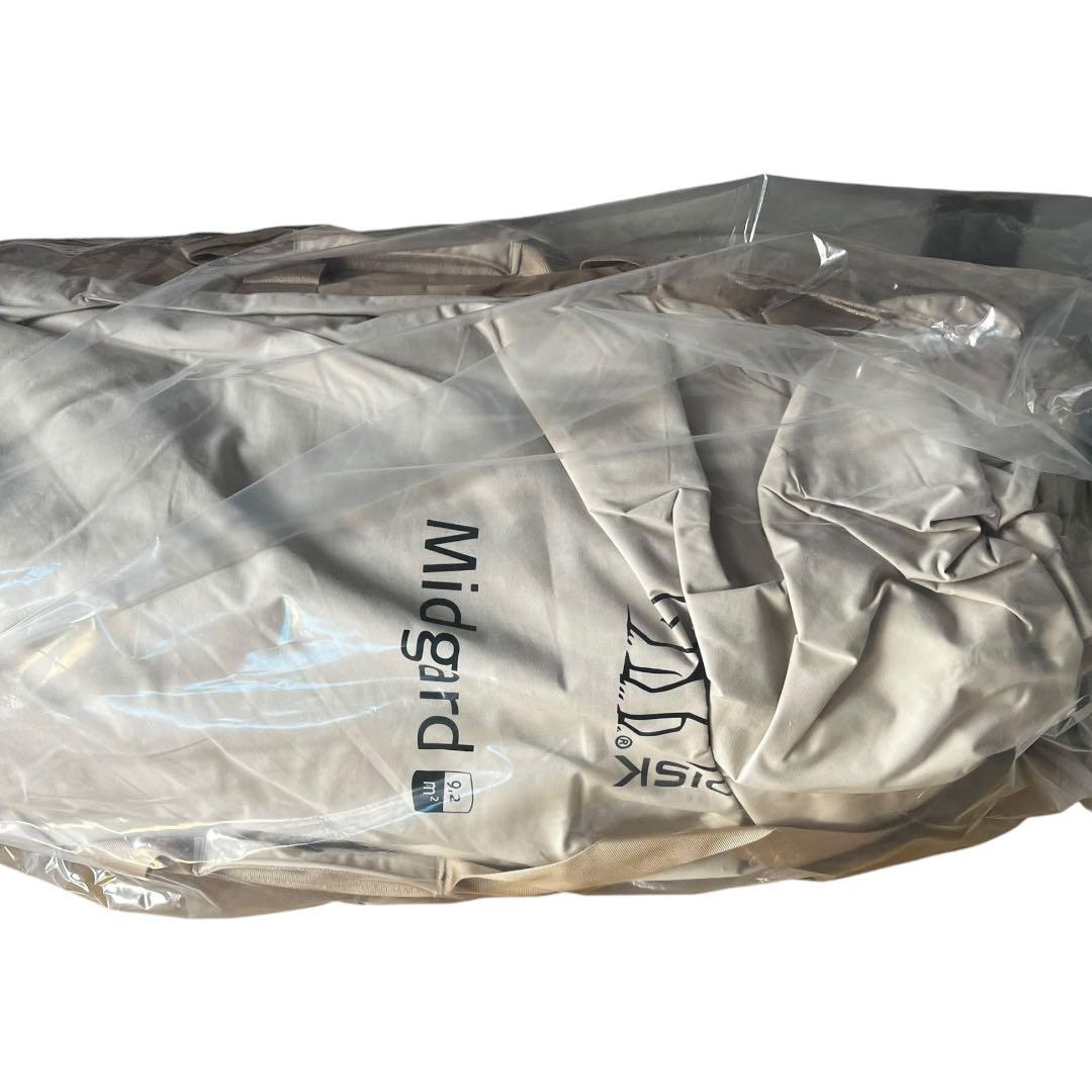 ノルディスク（Nordisk） ファミリーテント Midgard 9.2Tent