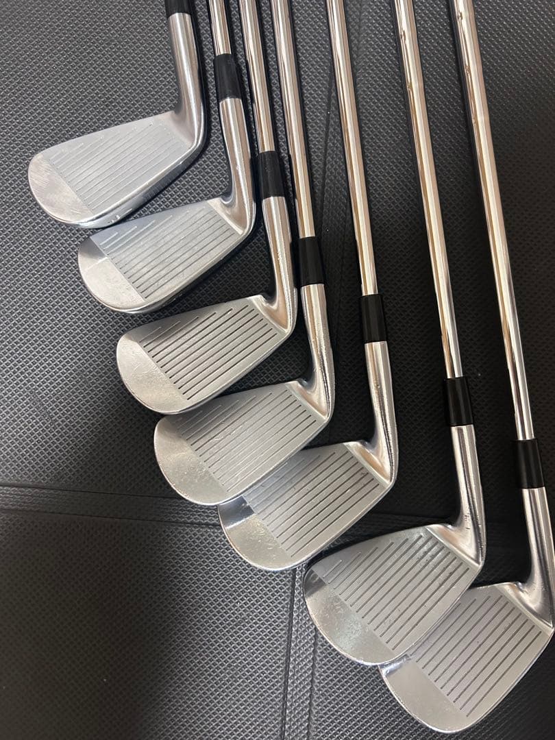 ミズノプロ518 アイアンセット 4-P NSPRO 105 S