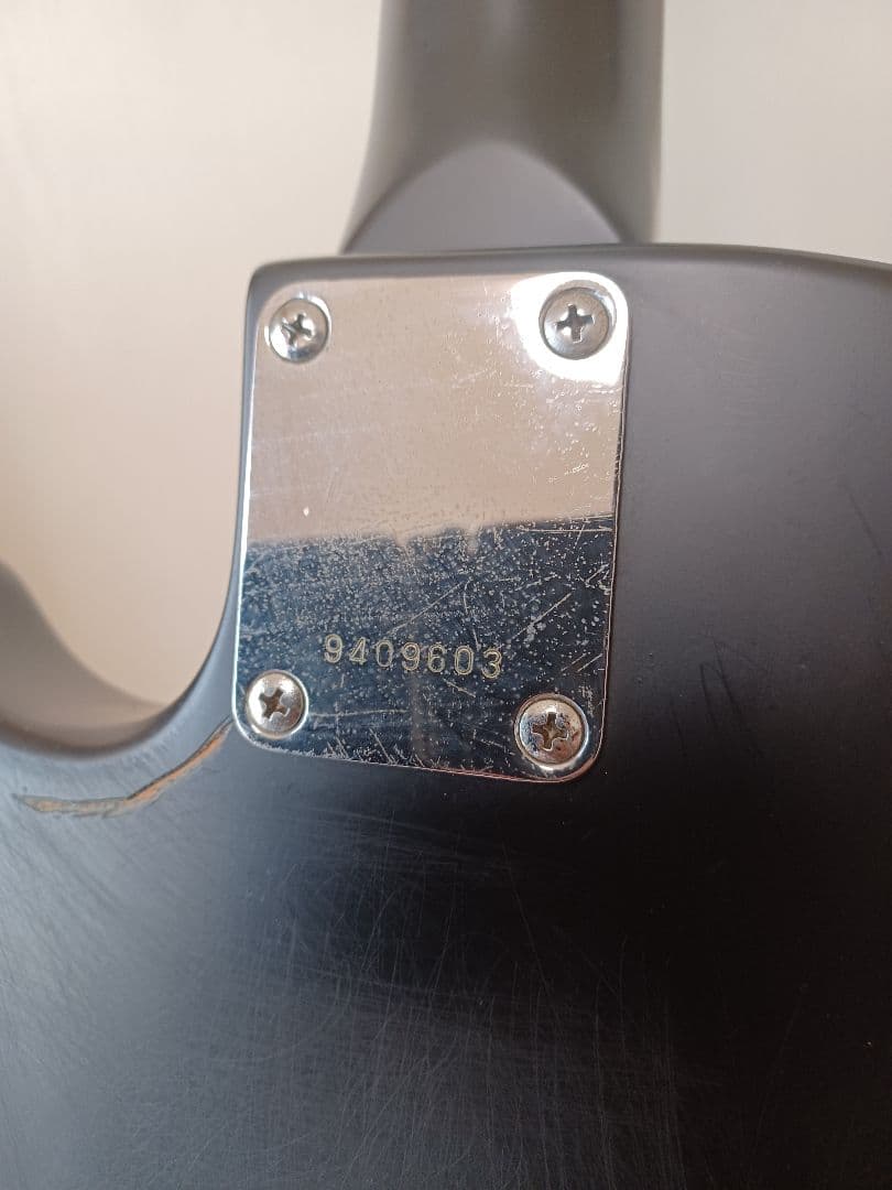 ギター GrassRoots by ESP G-I-LP48 Inoran