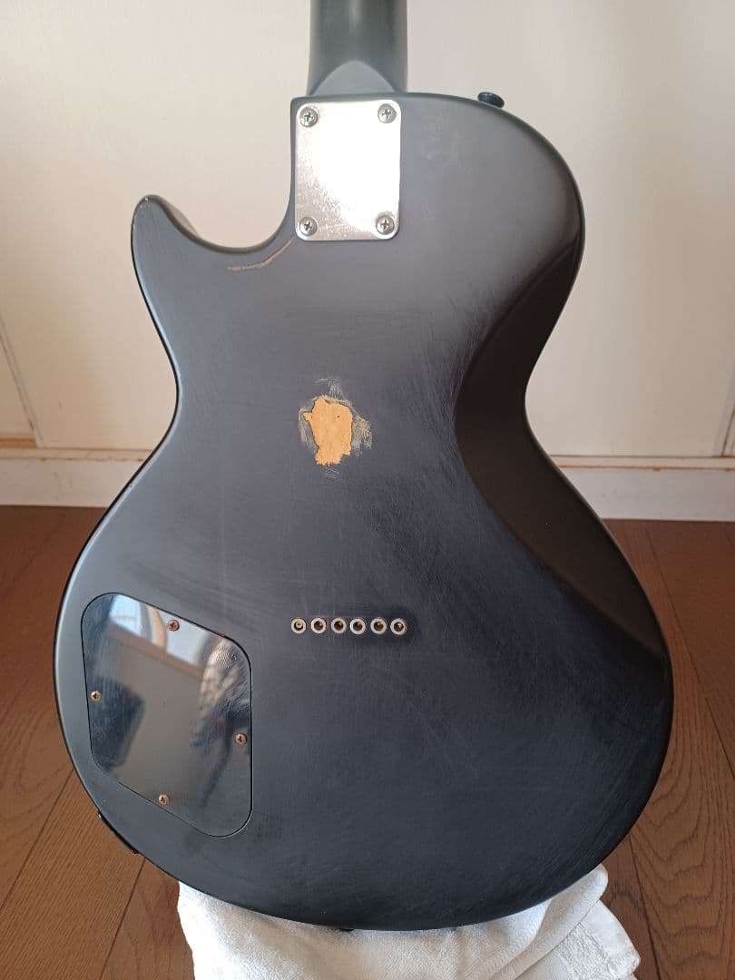 ギター GrassRoots by ESP G-I-LP48 Inoran