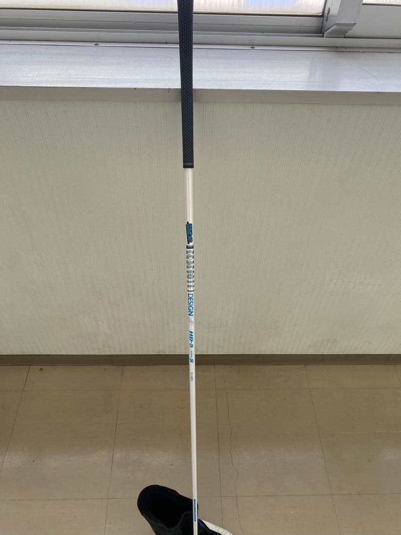 テーラーメイド　ツアーAD HD5S 1W用シャフトのみ