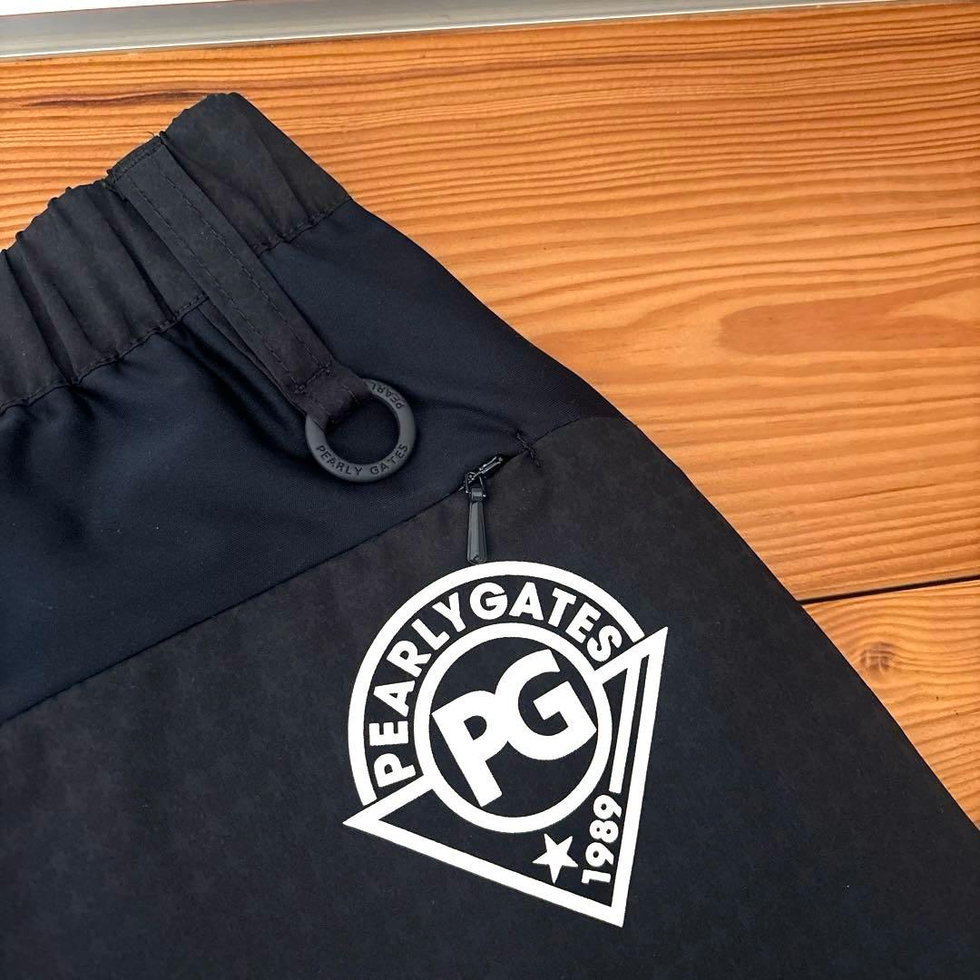 パーリーゲイツ　ストレッチスカート