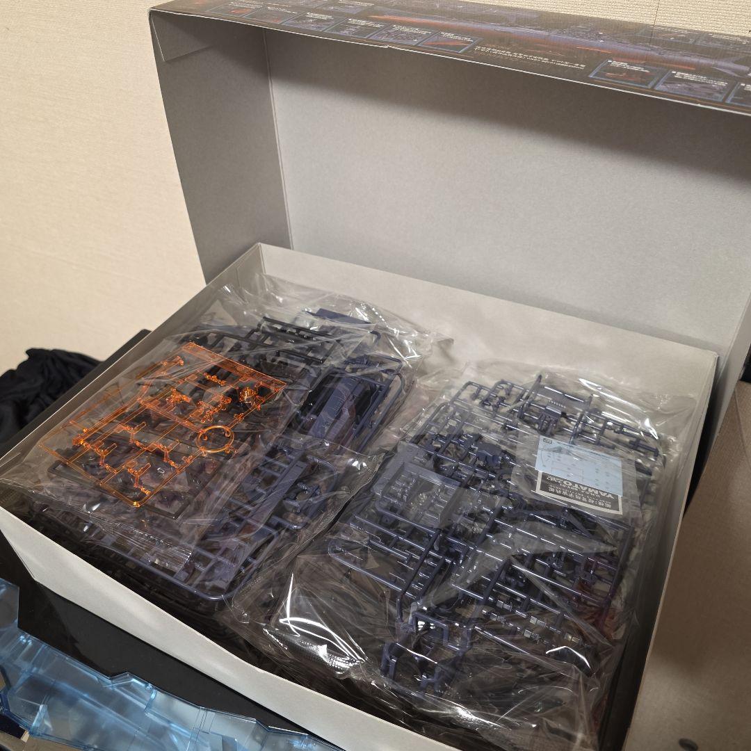 1/1000 バンダイ 宇宙戦艦ヤマト2202 （最終決戦仕様）