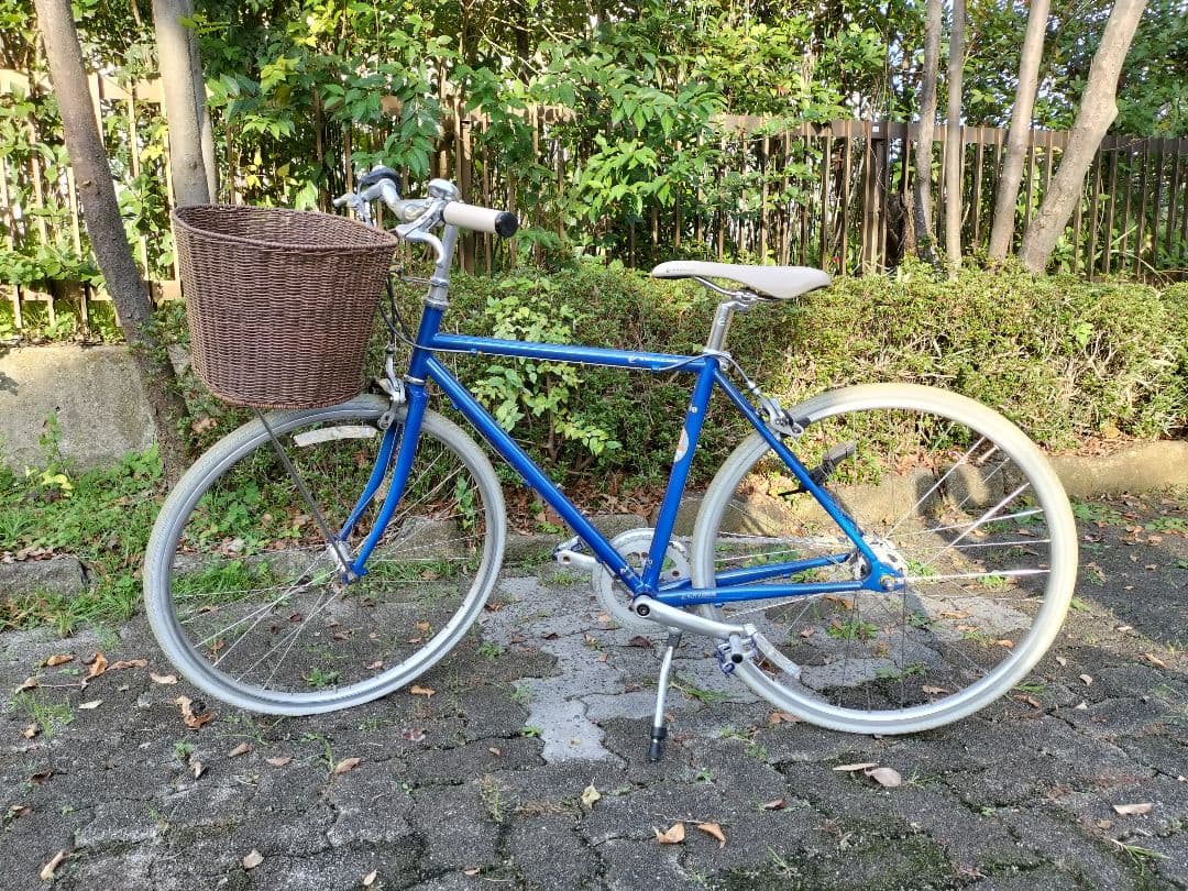 lunayd6 乗車回数わずか 美品 Swallow ロードバイク