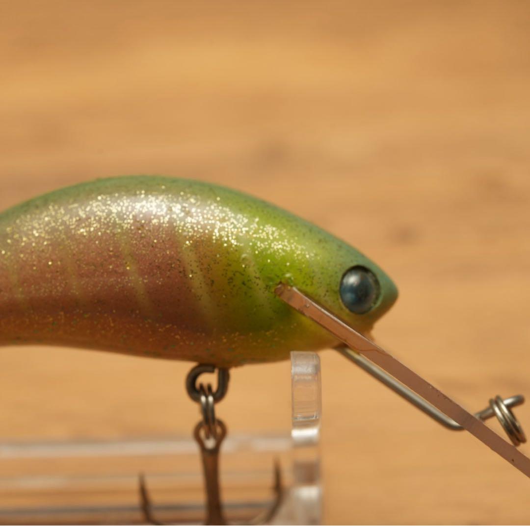 ダ*ケ様 【超希少・前期モデル】メガバス Zクランク ZC-III