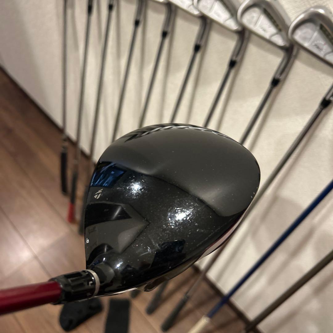 マヨネーズテーラーメイド　メンズS 12本　右利き