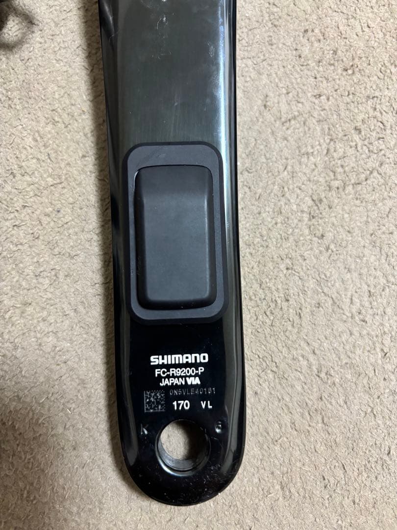 DURA-ACE FC-R9200-P パワーメーター 170mm デュラエース