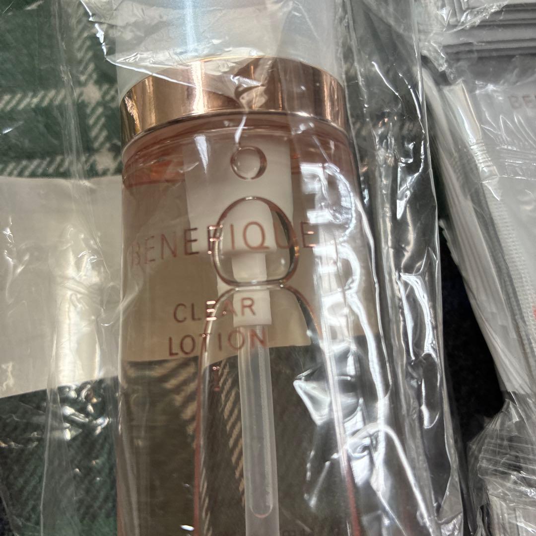 シズカちゃんママ用BENEFIQUE CLEAR EMULSION C