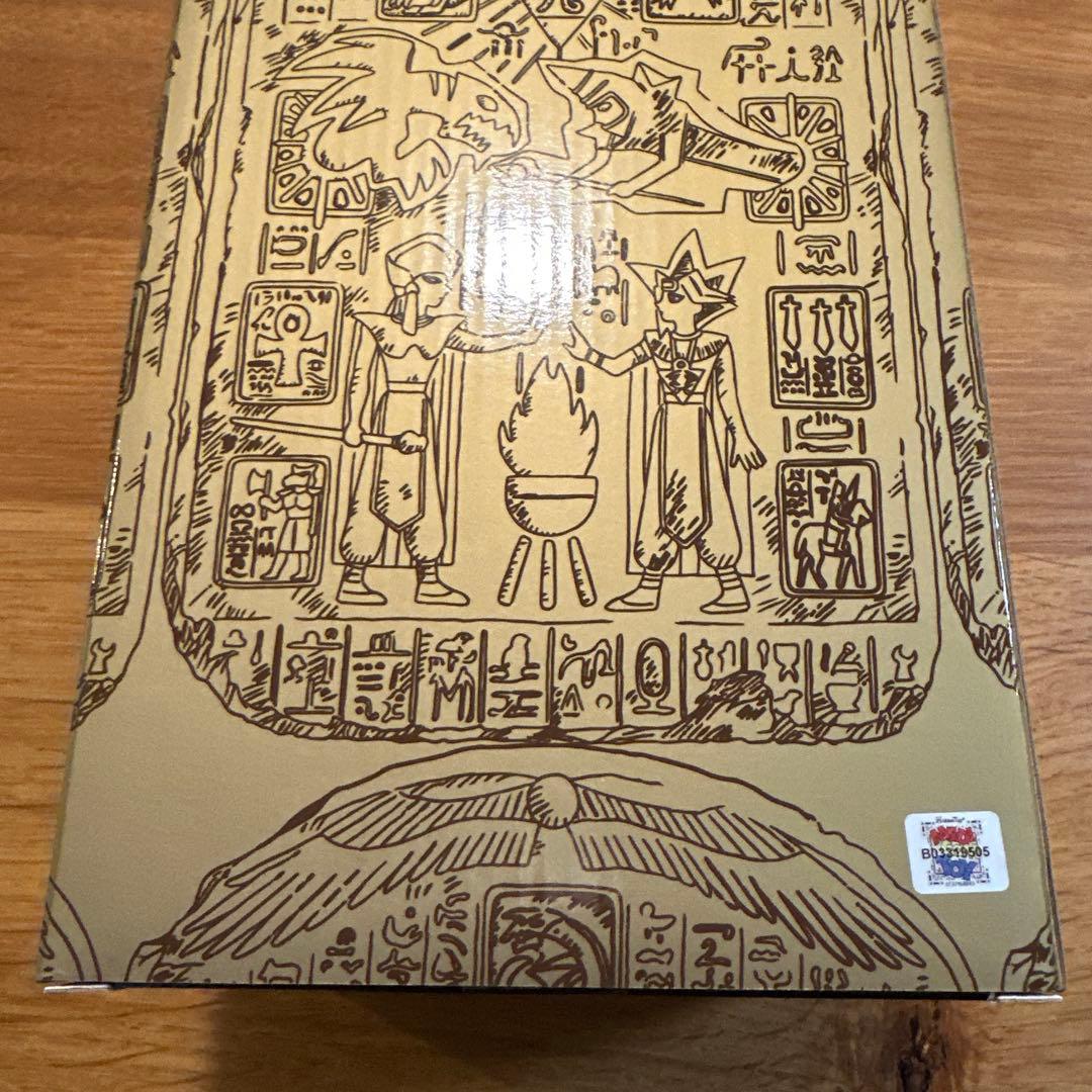 遊戯王　BE@RBRICK ベアブリック　400% 新品未使用未開封