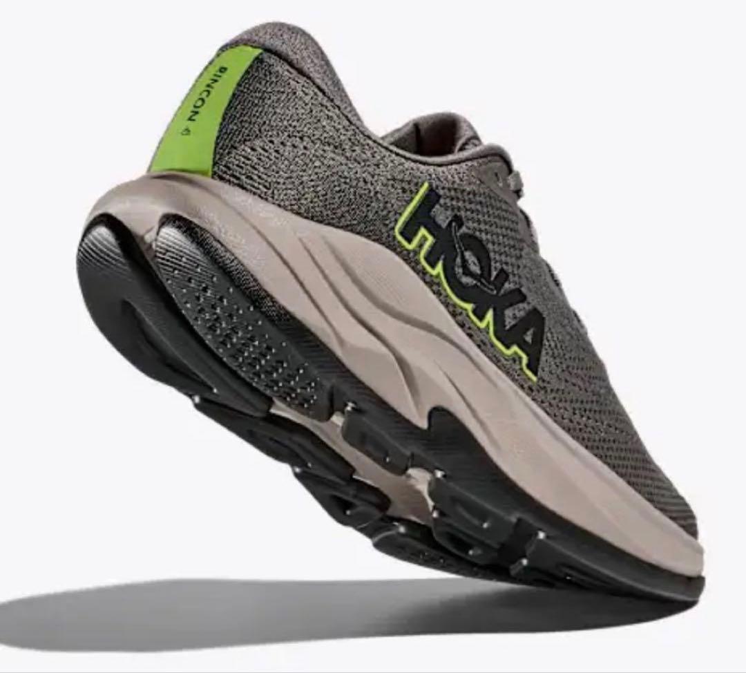 HOKA ホカ　RINCON 4　リンコン4 27cm ほぼ新品