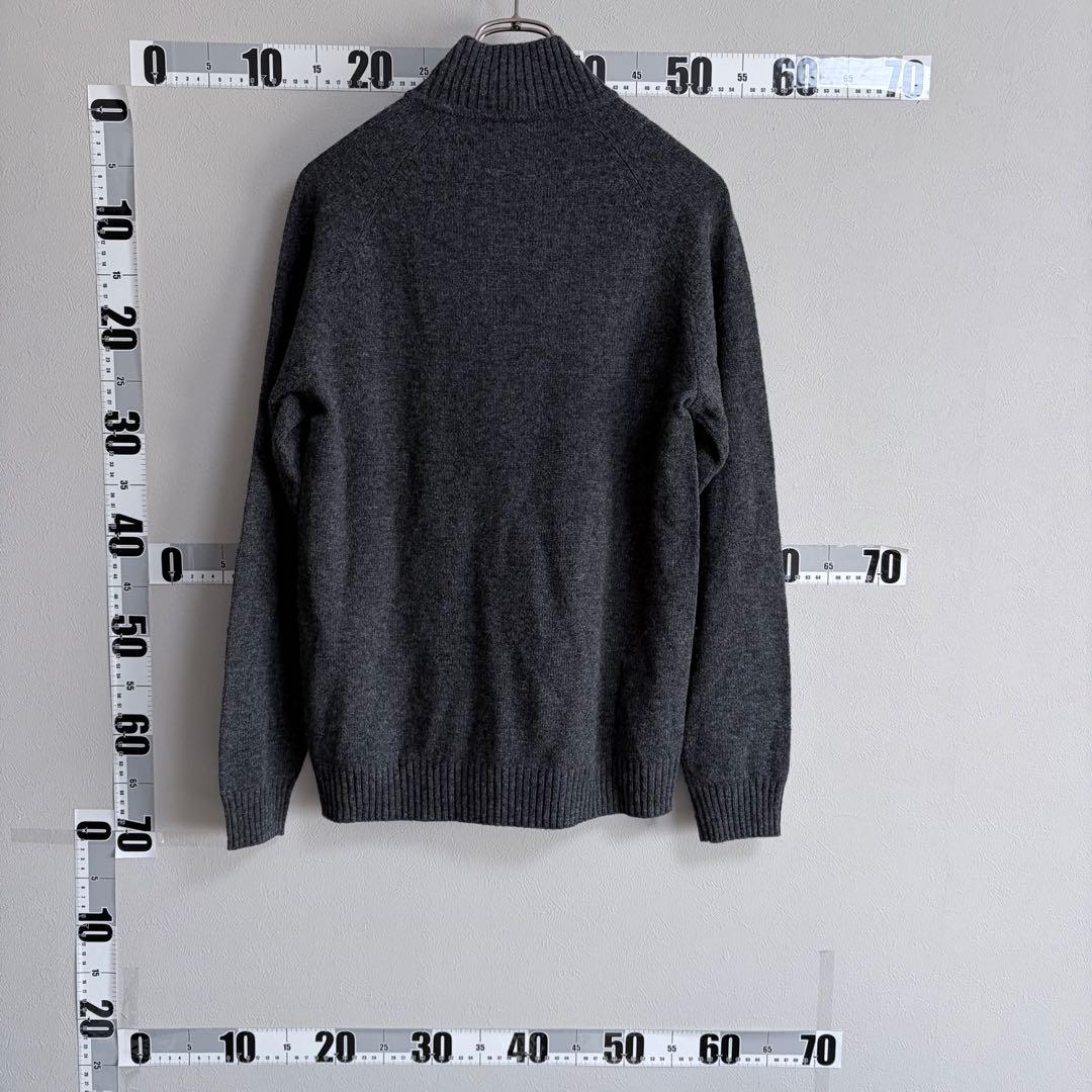 新品 ナイキNIKE golf ゴルフハーフジップ セーター ニット タグ付きM