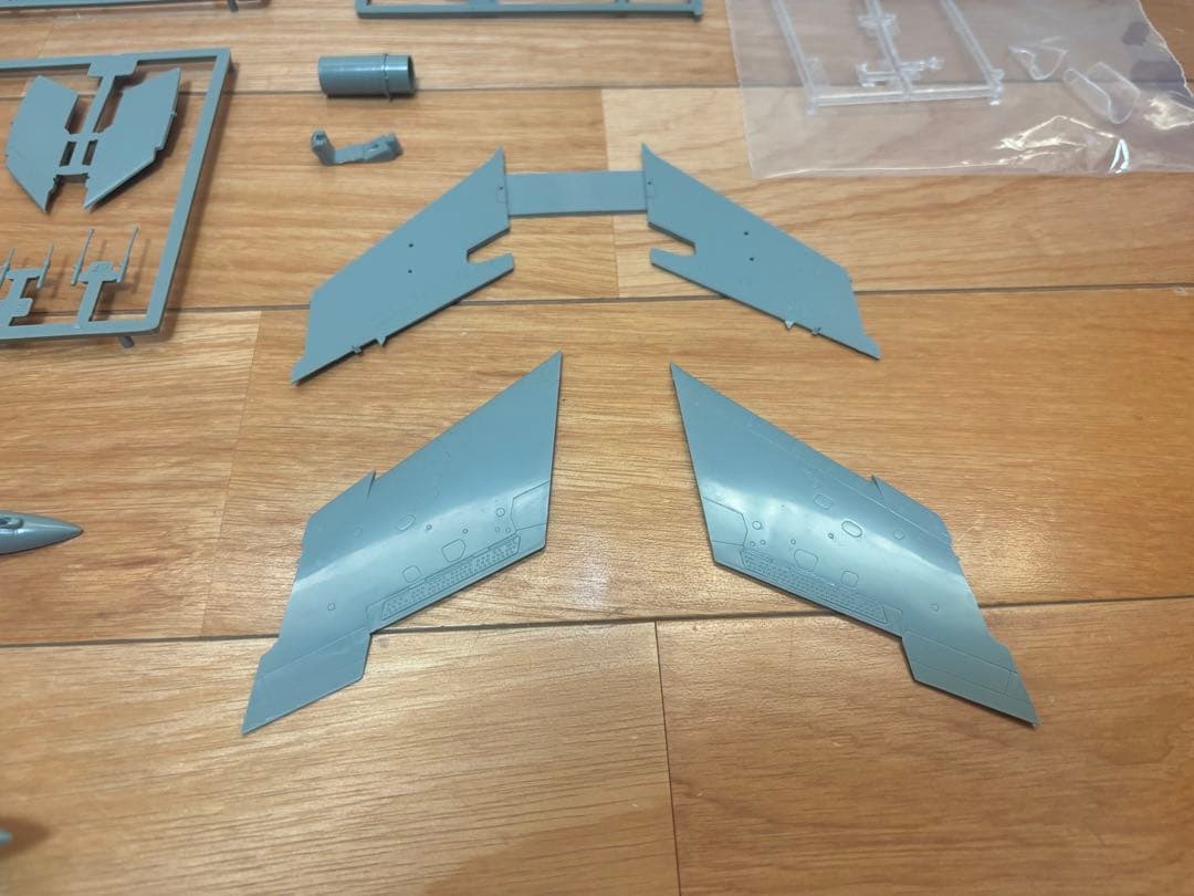 エレール 1/48 フランス海軍 ダッソーブレゲー シュペル・エタンダール