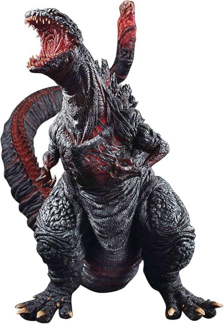 シン・ゴジラ フィギュア 約30cm