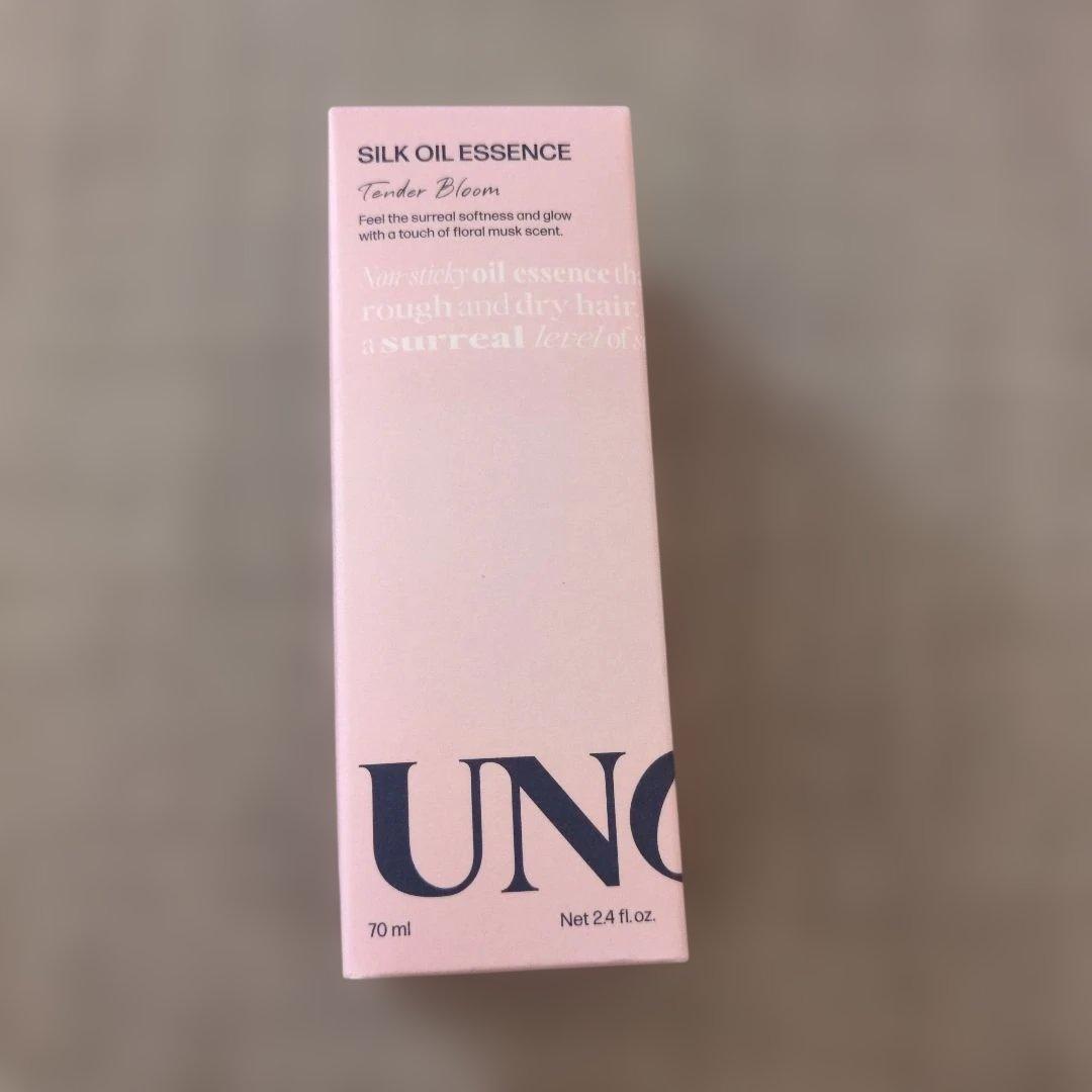 UNOVE ヘアケア シャンプー トリートメント オイル 5点セット アノブ