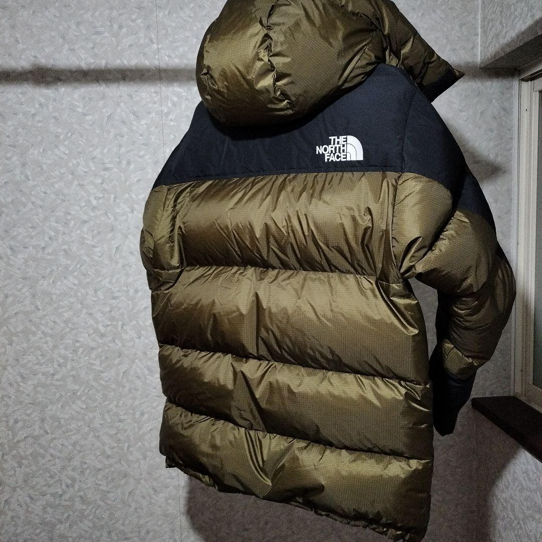 THE NORTH FACE ヒムダウンパーカー【定価￥69,800】