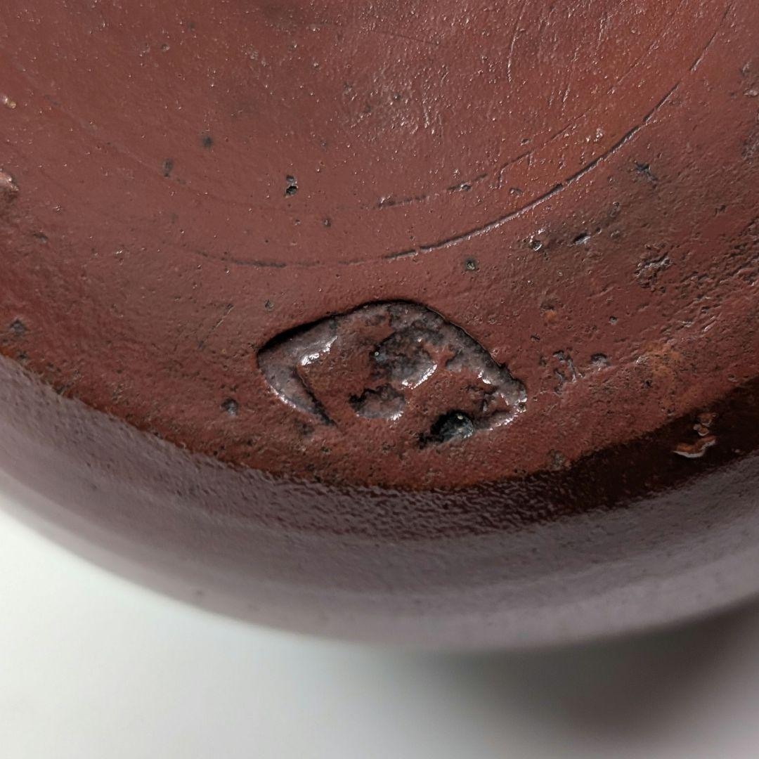 江戸末期 古備前 三方徳利 合箱合布 人形徳利 とっくり 一輪挿し花入 備前焼