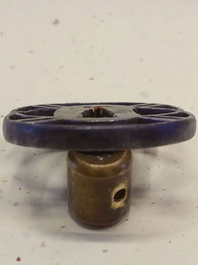 鉄鍔、重ね輪透かし図