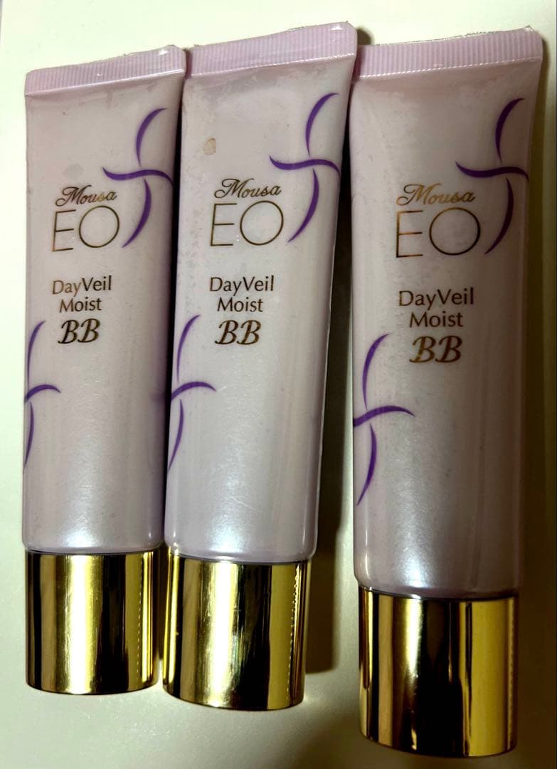 ムーサ イオ デイベールモイスト BB　新品未使用品