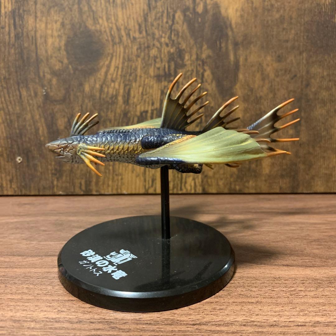 モンスターハンターフィギュア7体セット