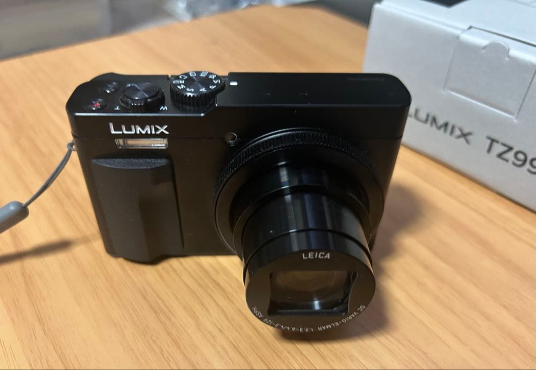 DC-TZ99 Panasonic デジタルカメラ