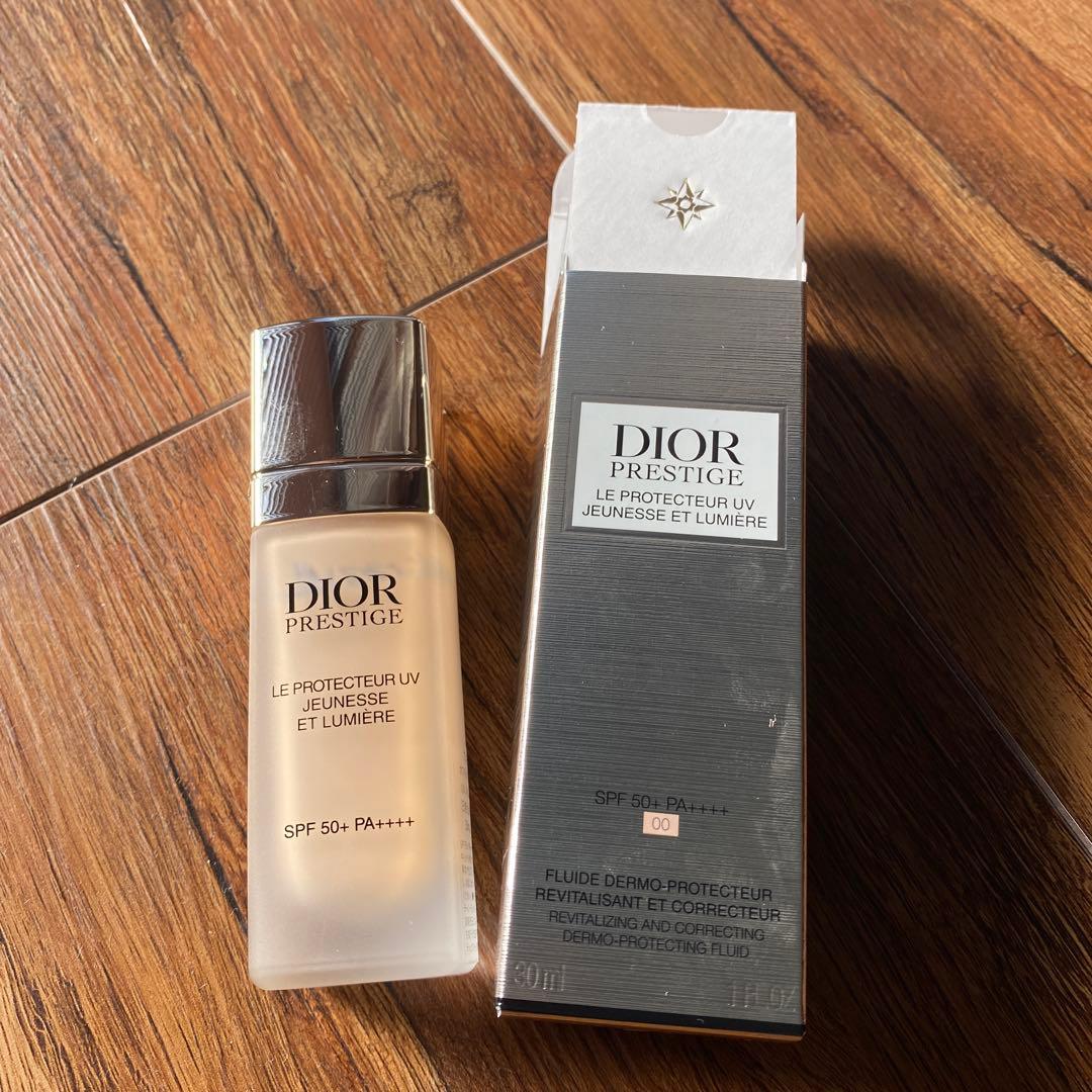 プレステージホワイトルプロテクターUVルミエールBB 00