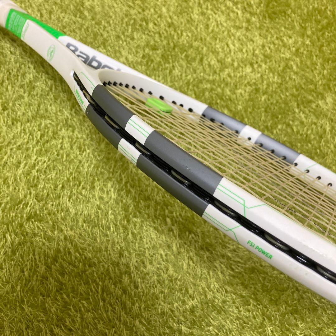 【限定品】バボラ ピュアストライク ライト ウィンブルドン G2