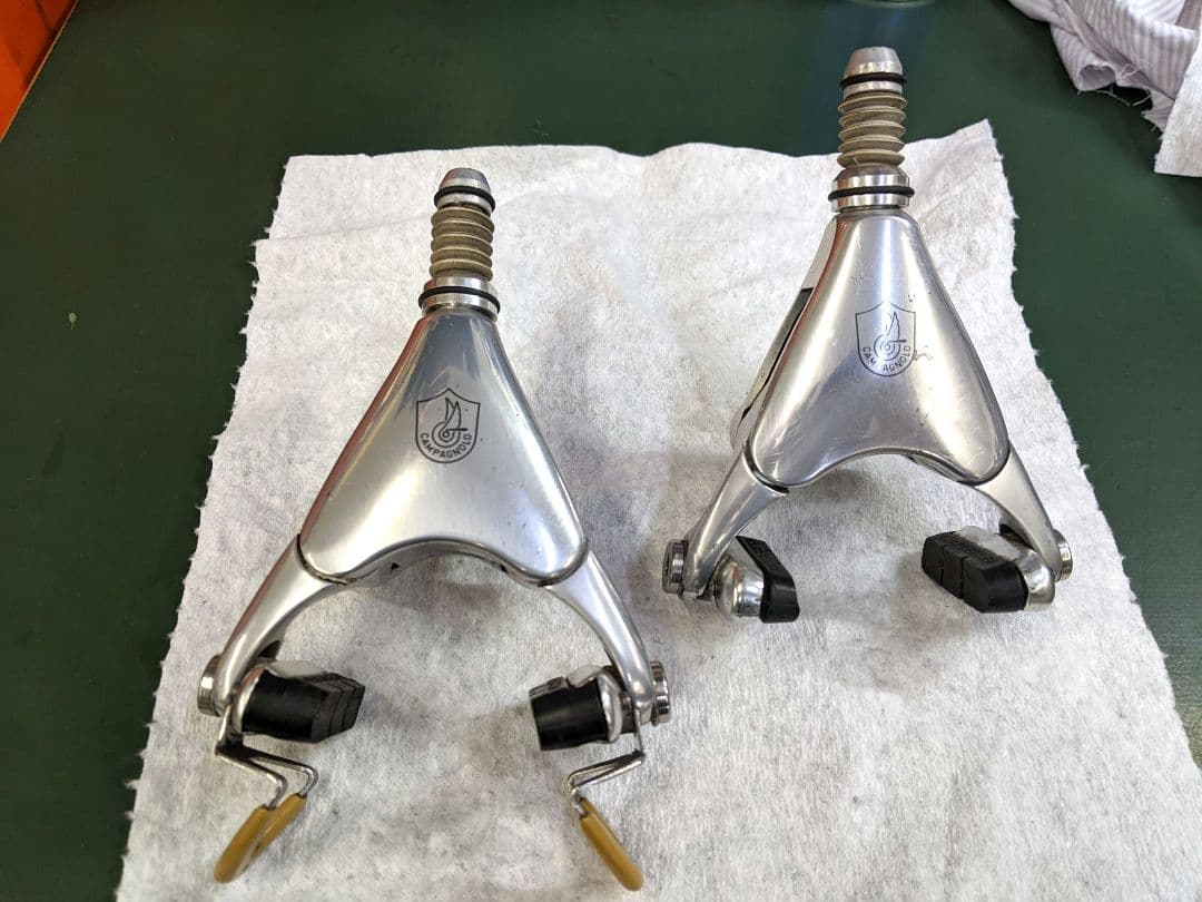 カンパニョーロCANPAGNOLO C−RECORD Cレコ　ブレーキ