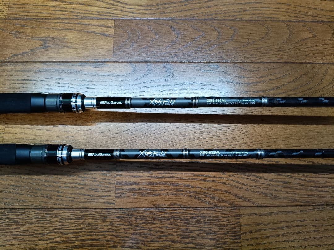 アブガルシア クロスフィールド Abu Garcia Xross Field