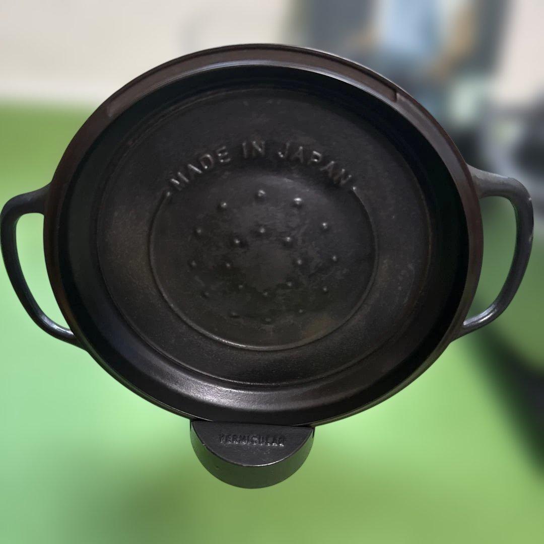 バーミキュラ ライスポット Vermicular RicePot 炊飯器 5合