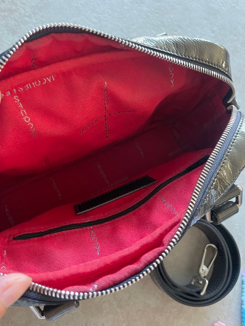 JACQUESLECORRE リスボン ショルダーバッグ