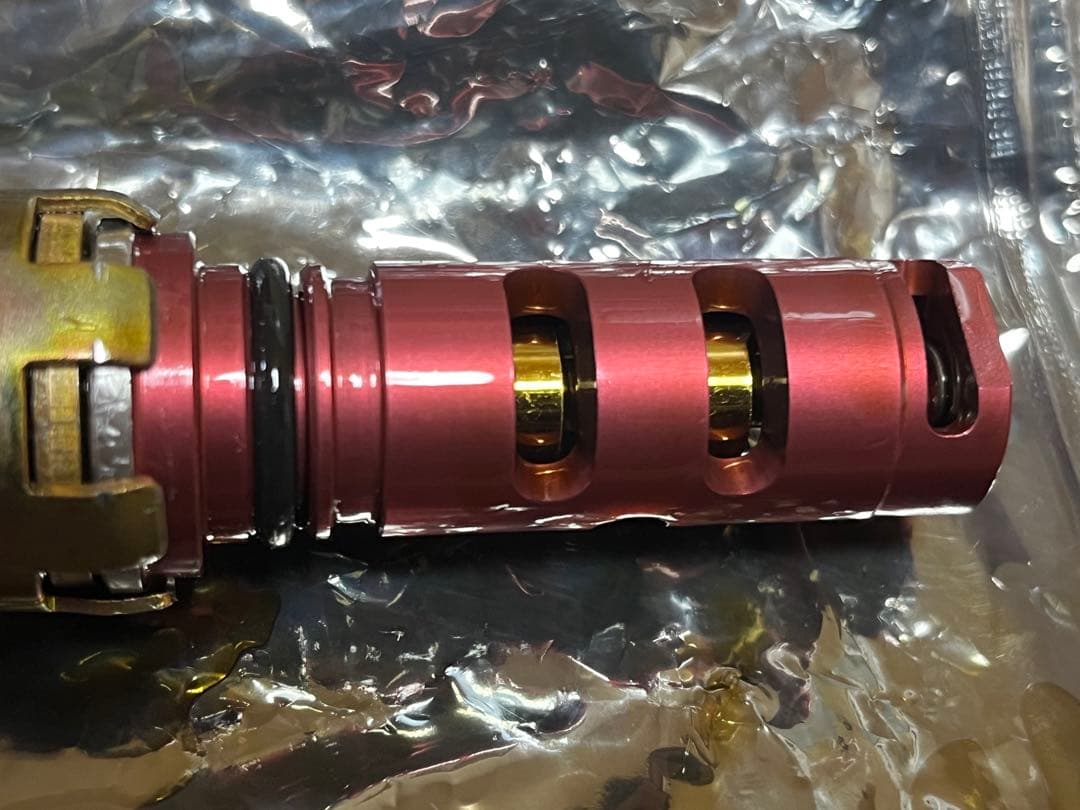 クァンタムソレノイドトラック QS-TOY-8723T QUANTUM