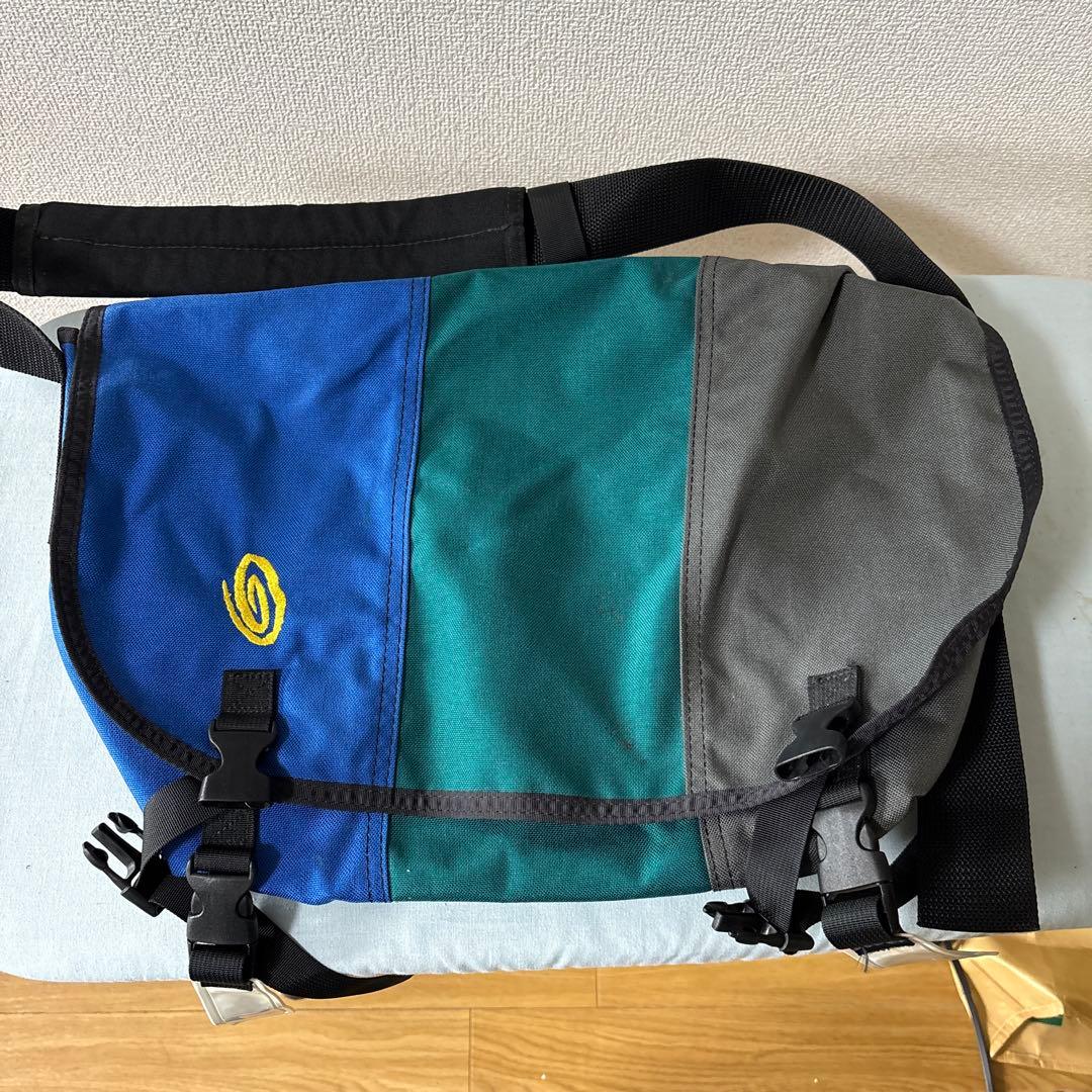 timbuk2メッセンジャーバッグ