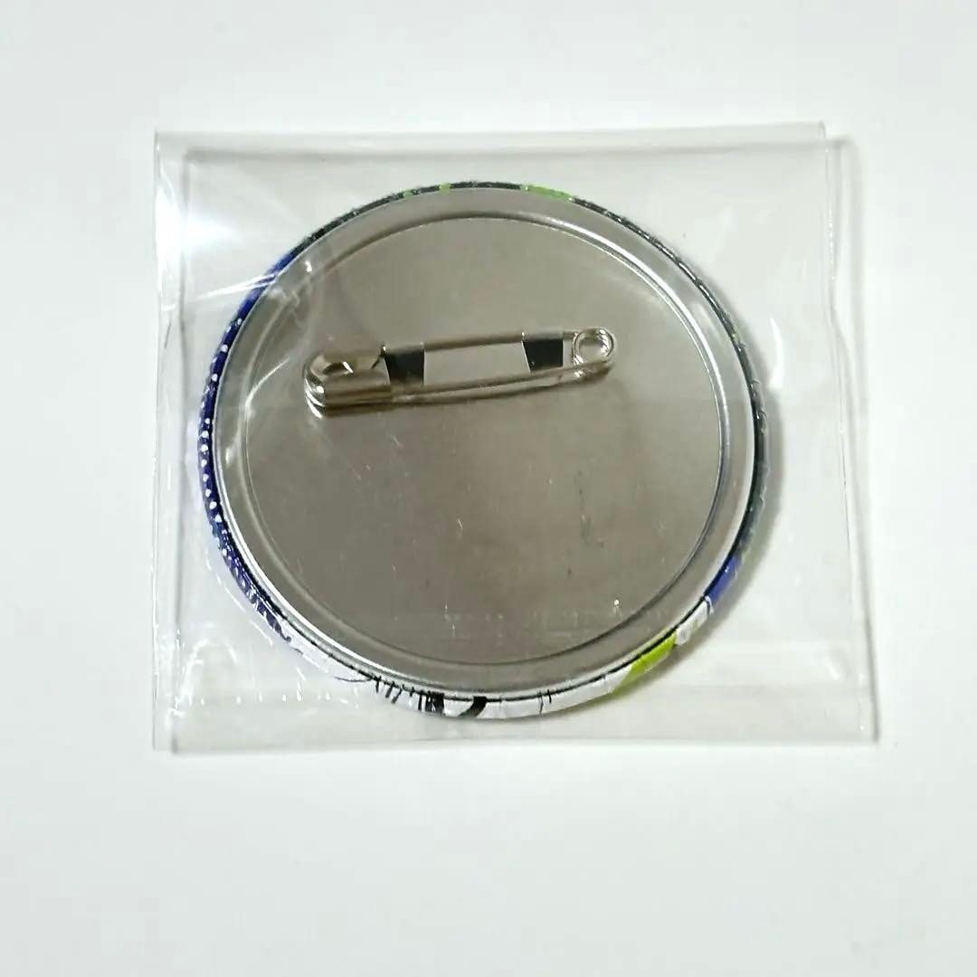 ブルーロック バレンタイン チョコレート ジュエル 缶バッジ オリヴァ愛空