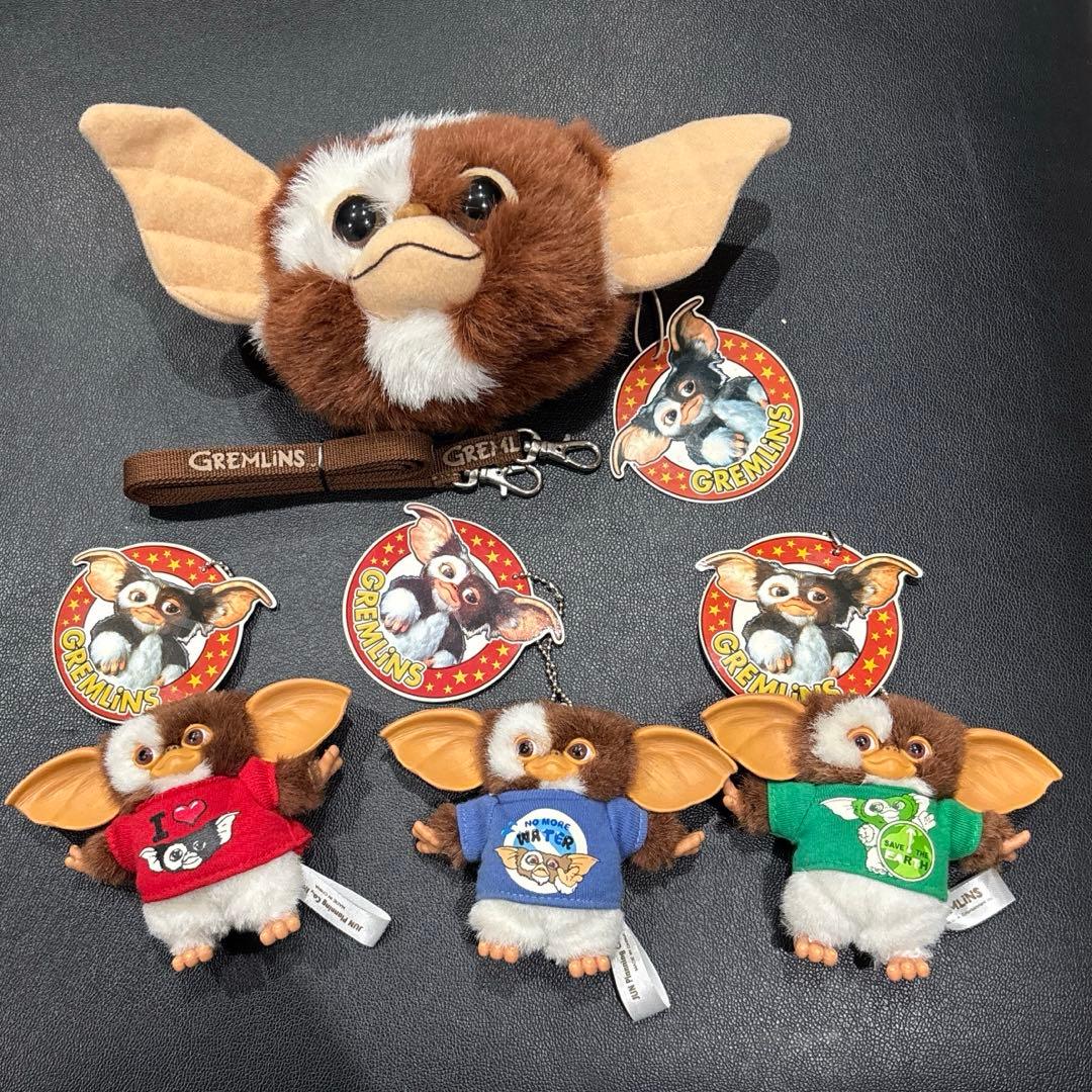 グレムリン　I LOVE GIZMO　ジュンプランニング　ギズモ　ポシェット